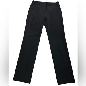 SPANNER / Black Straight Leg Dress Pants Leggings / Size 6